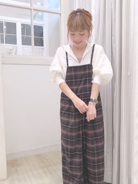 studio CLIP那覇♡mikityさん(レディース・158cm)の夏コーディネート