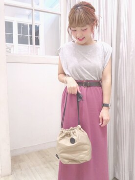 studio CLIP那覇♡mikityさん(レディース・158cm)の秋コーディネート