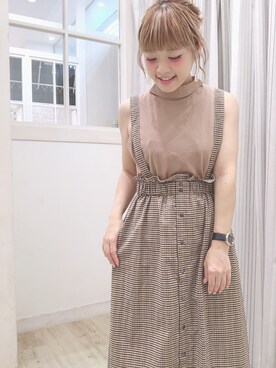 studio CLIP那覇♡mikityさん(レディース・158cm)の秋コーディネート