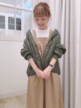 studio CLIP那覇♡mikityさん(レディース・158cm)の秋コーディネート