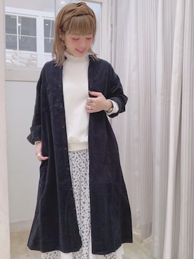 studio CLIP那覇♡mikityさん（レディース・158cm）の秋コーディネート