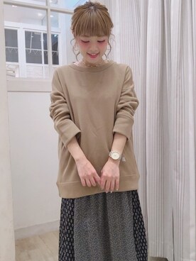 studio CLIP那覇♡mikityさん(レディース・158cm)の秋コーディネート