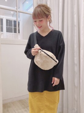 studio CLIP那覇♡mikityさん(レディース・158cm)の秋コーディネート