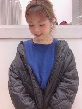 studio CLIP那覇♡mikityさん（レディース・158cm）の秋コーディネート