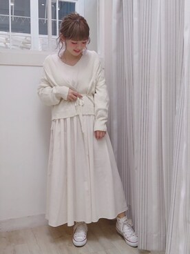 studio CLIP那覇♡mikityさんのコーディネート