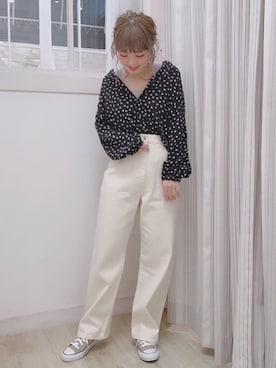 studio CLIP那覇♡mikityさんのコーディネート