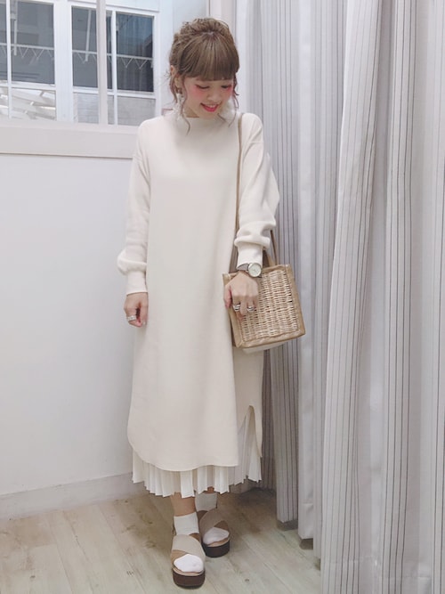 スタジオ クリップ ワンピース ヒルナンデス