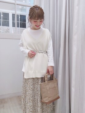 studio CLIP那覇♡mikityさんのコーディネート