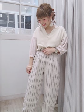 studio CLIP那覇♡mikityさんのコーディネート