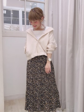 studio CLIP那覇♡mikityさんのコーディネート