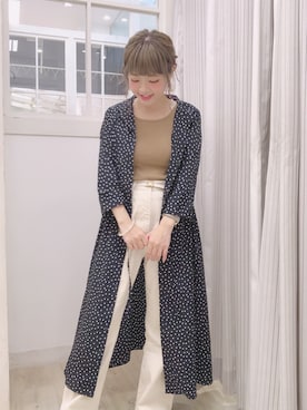 studio CLIP那覇♡mikityさんのコーディネート