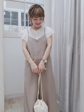 studio CLIP那覇♡mikityさんのコーディネート