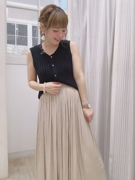 studio CLIP那覇♡mikityさんのコーディネート