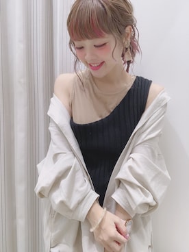 studio CLIP那覇♡mikityさんのコーディネート