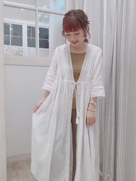 studio CLIP那覇♡mikityさんのコーディネート