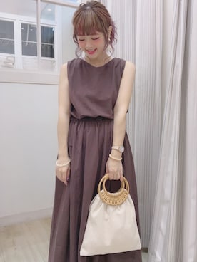 studio CLIP那覇♡mikityさんのコーディネート