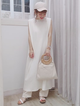 studio CLIP那覇♡mikityさんのコーディネート