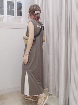 studio CLIP那覇♡mikityさんのコーディネート