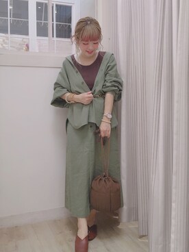 studio CLIP那覇♡mikityさんのコーディネート