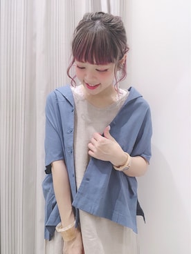 studio CLIP那覇♡mikityさんのコーディネート