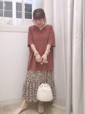 studio CLIP那覇♡mikityさんのコーディネート