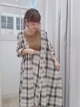 studio CLIP那覇♡mikityさんのコーディネート