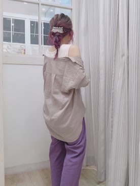 studio CLIP那覇♡mikityさんのコーディネート