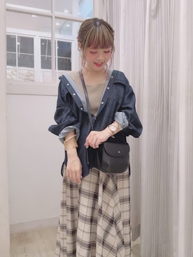 studio CLIP那覇♡mikityさんのコーディネート