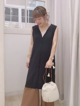 studio CLIP那覇♡mikityさんのコーディネート