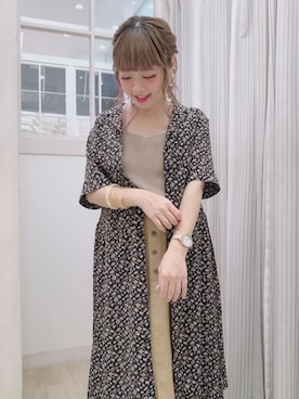 studio CLIP那覇♡mikityさんのコーディネート