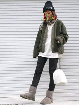 アオさんのコーディネート