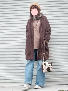 アオさんのコーディネート