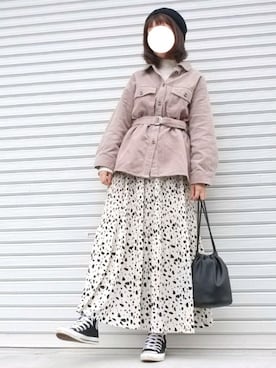 アオさんのコーディネート