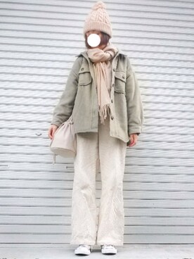 アオさんのコーディネート