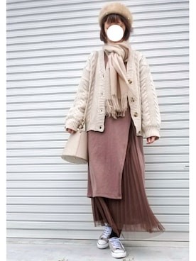 アオさんのコーディネート