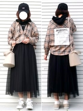 アオさんのコーディネート