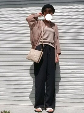 アオさんのコーディネート