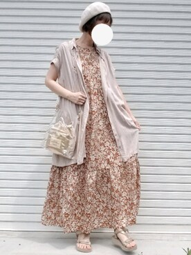 アオさんのコーディネート