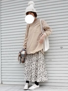 アオさんのコーディネート