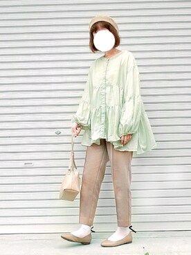 アオさんのコーディネート