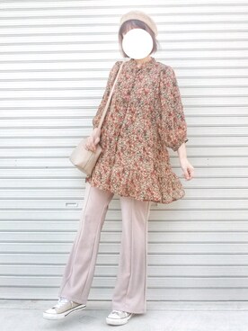 アオさんのコーディネート