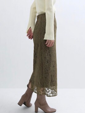 ur'sさん（レディース・163cm）の春コーディネート