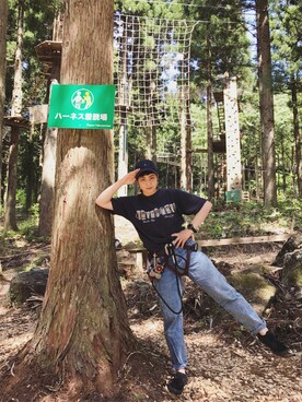 rica yoshinaさんのコーディネート