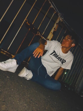 西村翔空さんのコーディネート