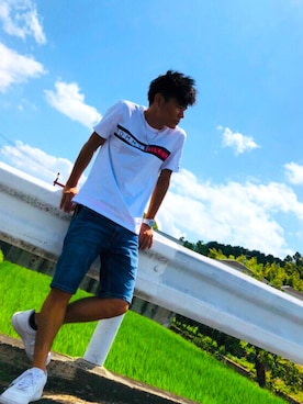 西村翔空さんのコーディネート