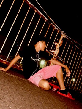 西村翔空さんのコーディネート