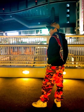 西村翔空さんのコーディネート