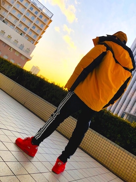 西村翔空さんのコーディネート