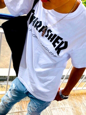 西村翔空さんのコーディネート