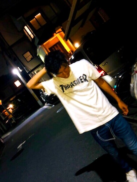 西村翔空さんのコーディネート